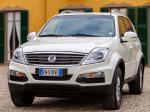SsangYong Rexton W 2012 года